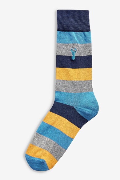 NEXT Чорапи с омекотена пета, 5 чифта Мъже