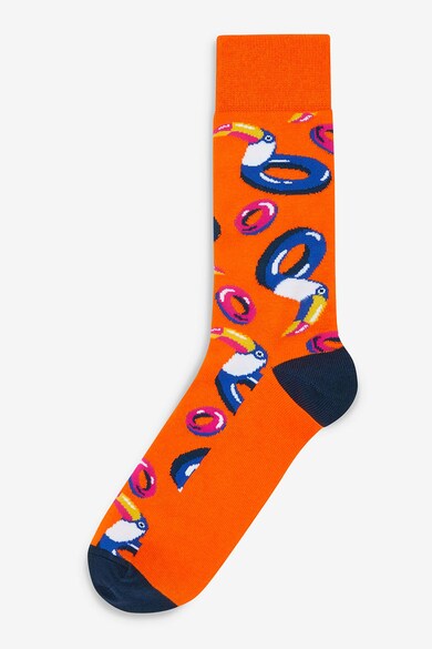 NEXT Чорапи с шарка, 4 чифта Мъже