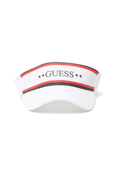 GUESS Cozoroc cu imprimeu logo Barbati