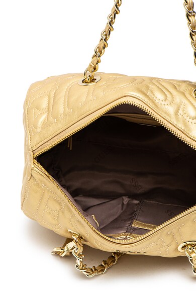 GUESS Чанта от еко кожа с релефно лого Жени
