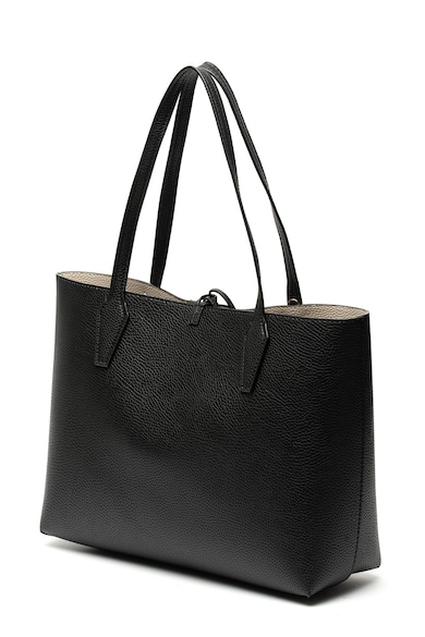 GUESS Geanta shopper de piele ecologica, reversibila Bobbi Femei