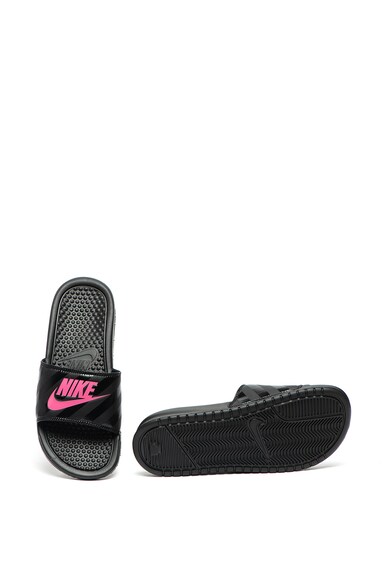 Nike Benassi logómintás papucs női
