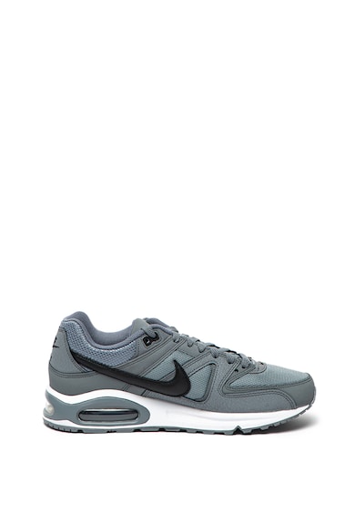 Nike Pantofi sport cu garnituri de plasa si piele Air Max Command Barbati