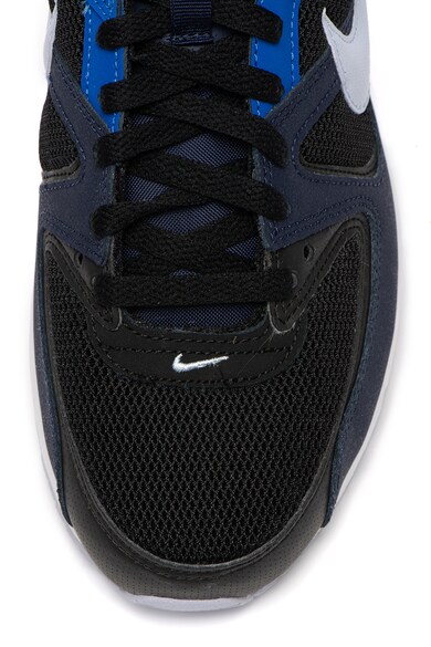 Nike Pantofi sport cu insertii de piele Air Max Command Barbati