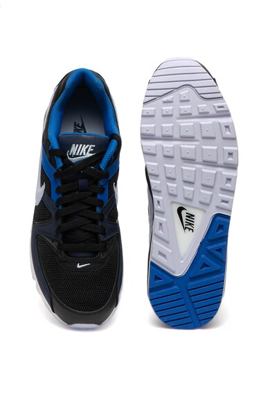 Nike Pantofi sport cu insertii de piele Air Max Command Barbati