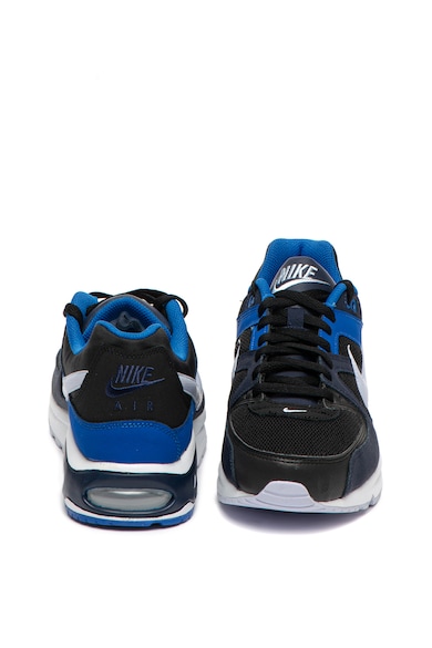 Nike Спортни обувки Air Max Command с кожа Мъже