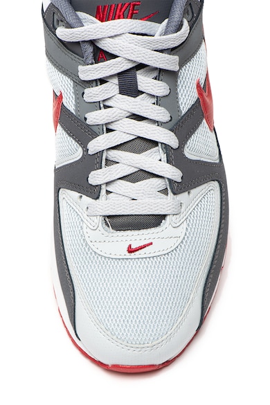 Nike Pantofi sport cu garnituri de piele Air Max Command Barbati