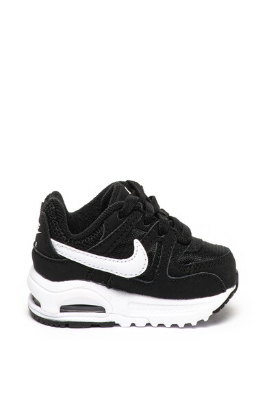 Nike Pantofi sport cu garnituri de piele Air Max Command Flex Fete