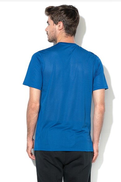 Nike Tricou cu microperforatii realizat cu Dri-fit, pentru alergare Barbati