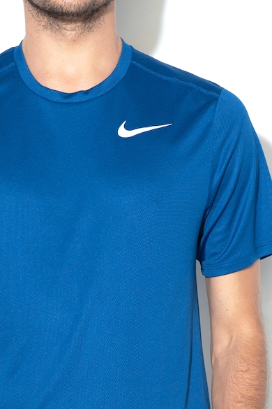 Nike Tricou cu microperforatii realizat cu Dri-fit, pentru alergare Barbati