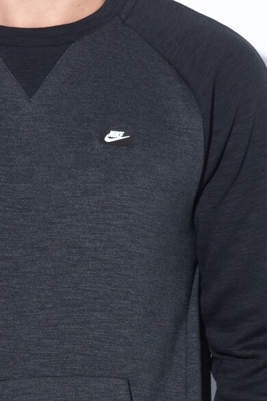 Nike Суитшърт с джоб тип кенгуру Мъже