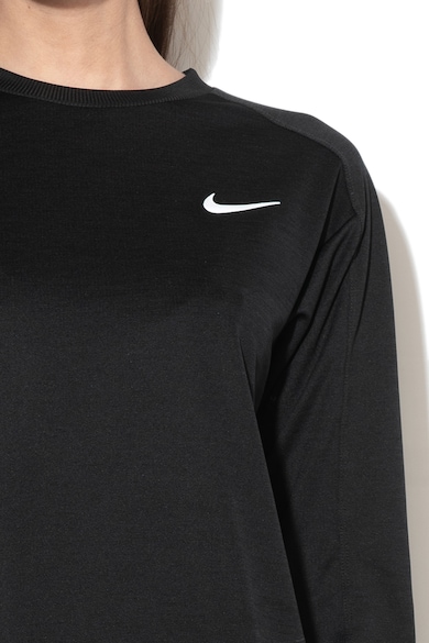 Nike Bluza realizata cu Dri-fit, pentru alergare Pacer Femei