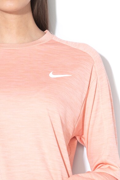 Nike Bluza realizata cu Dri-fit, pentru alergare Pacer Femei