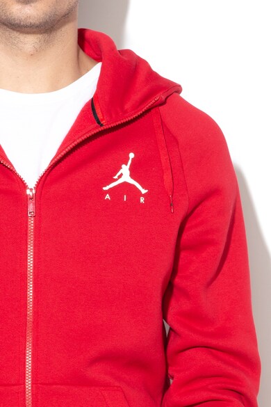 Nike Jumpman kapucnis pulóver logós részlettel férfi