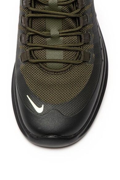 Nike Air Max sneaker bőrbetétekkel férfi
