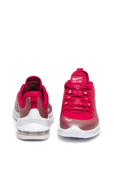 Nike Air Max sneaker logóval és textilbetétekkel női