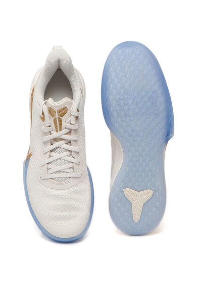 Nike Pantofi sport cu aspect texturat, pentru baschet Mamba Focus Barbati