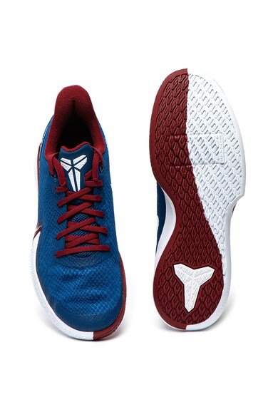 Nike Обувки Mamba Focusс релефна повърхност, за баскетбол Мъже