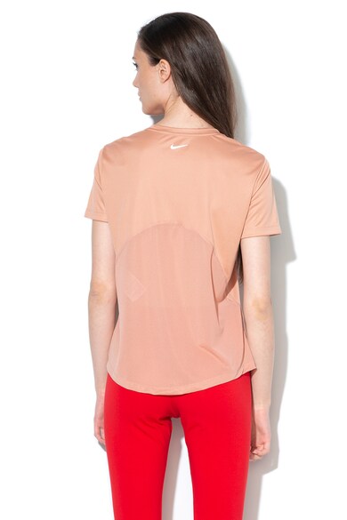 Nike Тениска Miler с Dri-Fit за бягане Жени