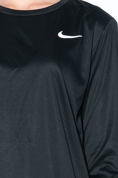 Nike Dri-Fit felső hálós anyagbetéttel futáshoz női