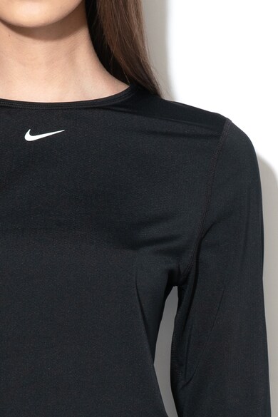 Nike Блуза за фитнес по тялото Жени