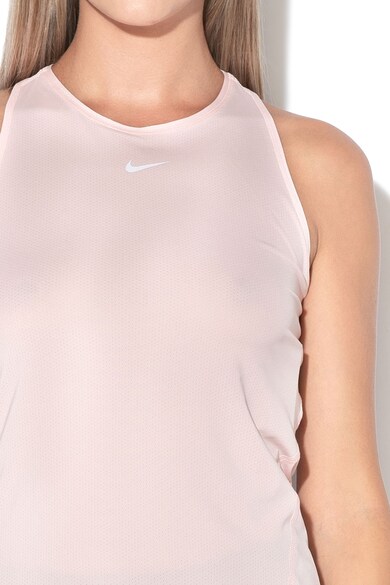 Nike Dri-Fit sportos hátú fitnesztop női