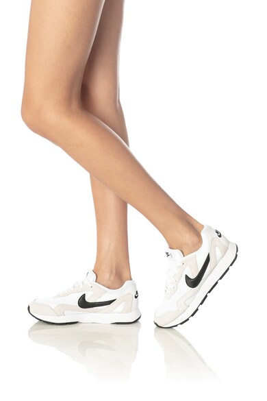 Nike Pantofi sport cu insertii de piele intoarsa Delfine Femei