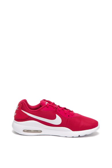 Nike Pantofi sport din material textil, cu logo Air Max Femei