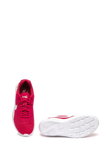 Nike Pantofi sport din material textil, cu logo Air Max Femei
