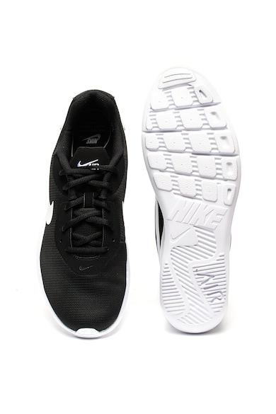 Nike Pantofi sport de plasa cu garnituri de piele ecologica Air Max Oketo Barbati