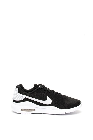 Nike Pantofi sport de plasa cu garnituri de piele ecologica Air Max Oketo Barbati