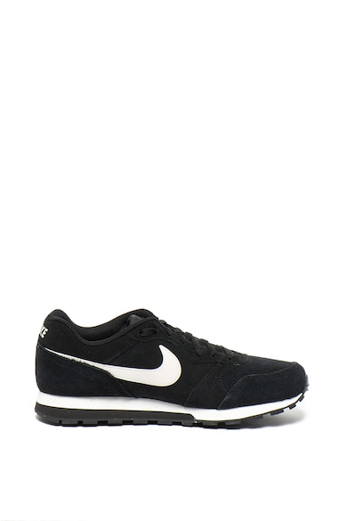 Nike Pantofi sport de piele intoarsa MD Runner 2 Barbati