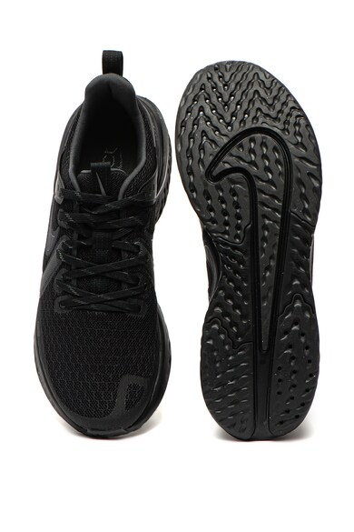 Nike Pantofi sport cu insertii de piele Legend React Barbati