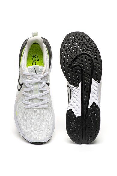 Nike Legend React 2 hálós anyagú sneaker kontrasztos részletekkel férfi