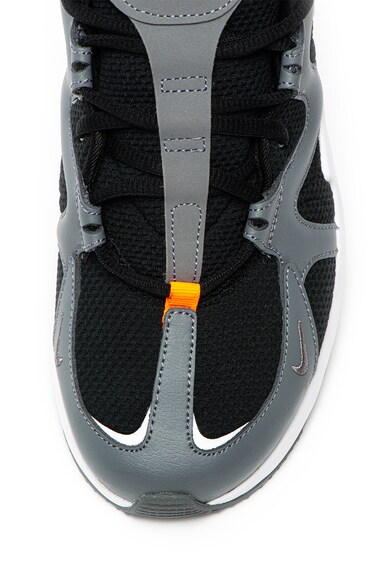Nike Pantofi sport cu garnituri de piele Air Max Graviton Barbati