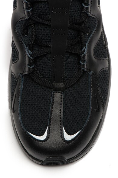 Nike Pantofi sport cu amortizare si elemente reflectorizante Air Max Graviton Barbati