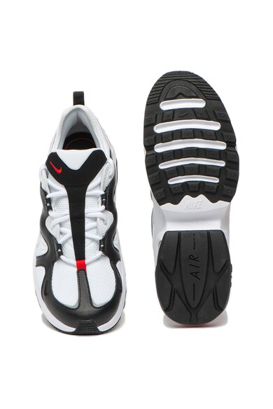 Nike Pantofi sport cu garnituri de piele Air Max Gravitatio Barbati