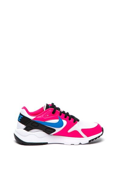 Nike Victory műbőr sneaker colorblock dizájnnal Fiú