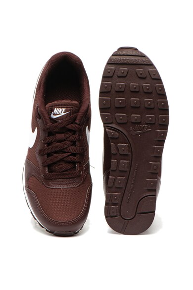 Nike Спортни обувки MD Runner 2 PE с кожени елементи Момичета