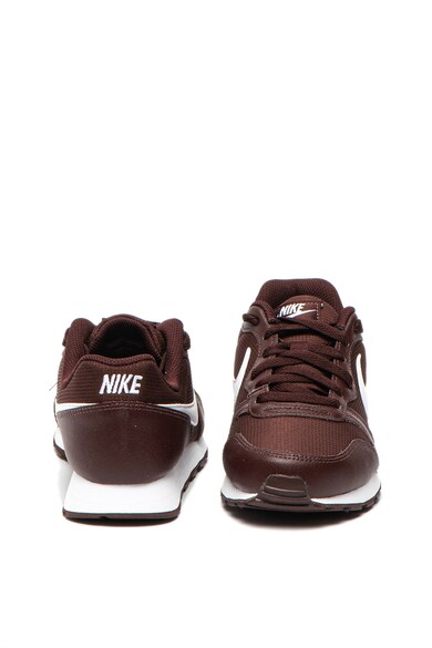 Nike Pantofi sport cu insertii de piele MD Runner 2 PE Fete