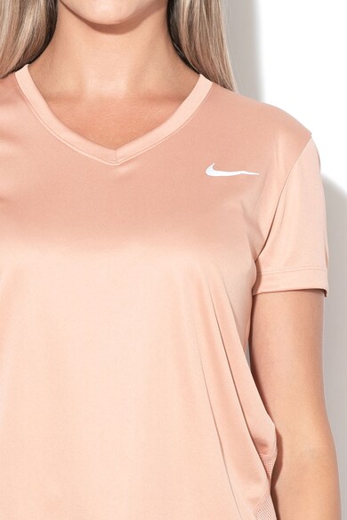 Nike Dri-Fit futópóló hálós anyagbetéttel női