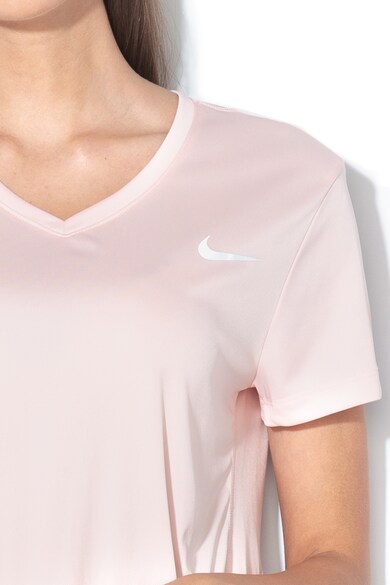 Nike Тениска Miler за бягане с Dri-Fit Жени