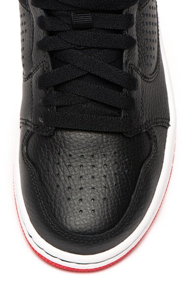 Nike Pantofi sport mid-high de piele Jordan Access Baieti