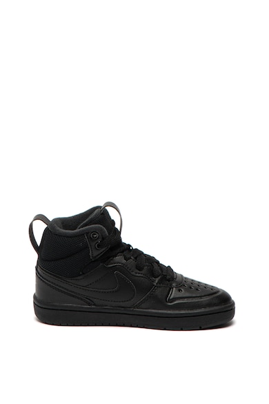 Nike Court Borough Mid 2 bőr sneaker Lány