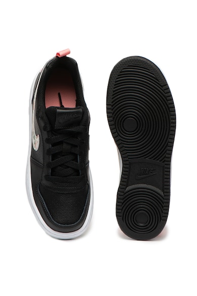 Nike Court Borough bőrsneaker Lány