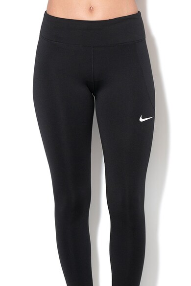 Nike Dri-Fit capri futó leggings zsebbel női