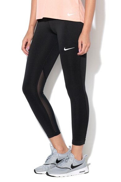 Nike Dri-Fit capri futó leggings zsebbel női