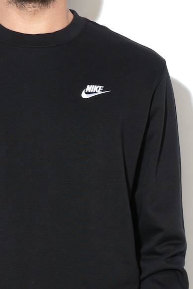 Nike Pulóver hímzett logóval férfi
