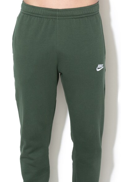 Nike Pantaloni sport cu captuseala din material fleece Barbati