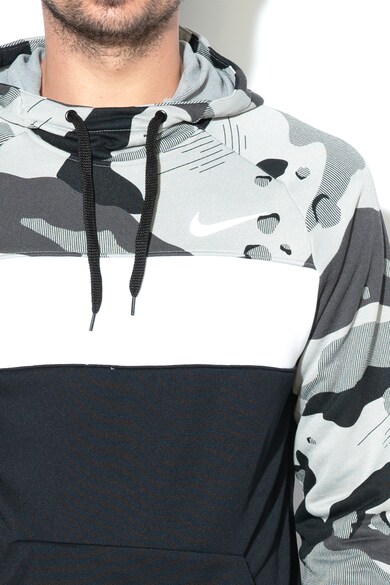 Nike Kapucnis pulóver Dri-Fit technológiával férfi